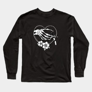 Broken. Long Sleeve T-Shirt